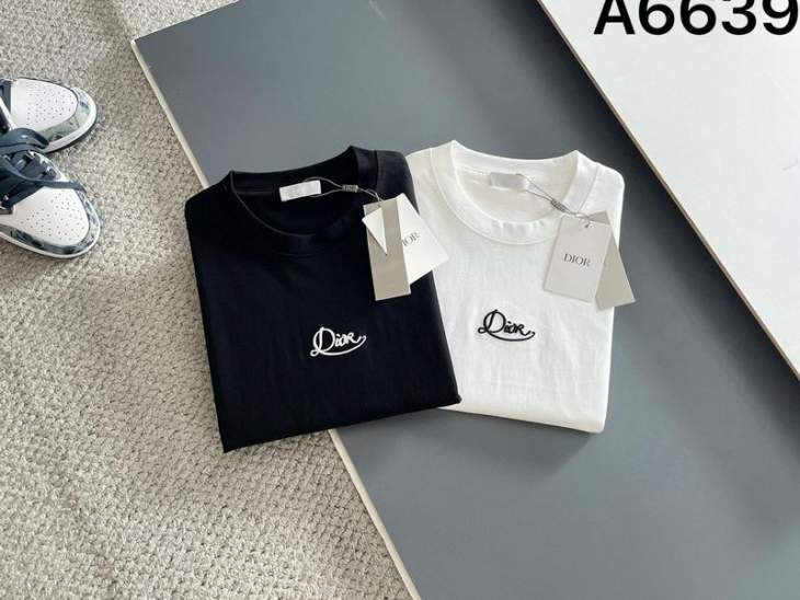 Dior T Shirts Short _SKUDiorS-2XL25cx1716117
